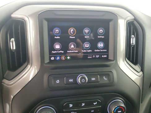 New 2026 Chevrolet Silverado 1500 Custom Trail Boss w/ Midnight Edition image 22