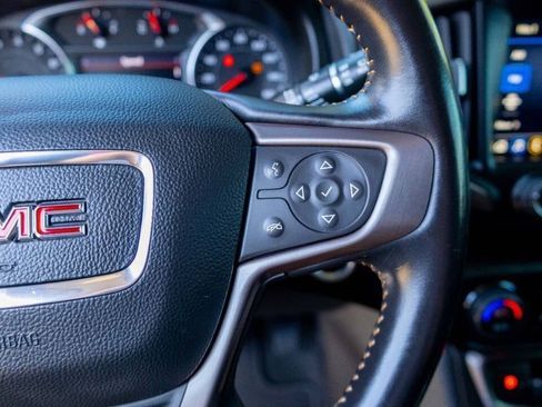 Used 2022 GMC Terrain AT4 w/ Infotainment Package II image 21