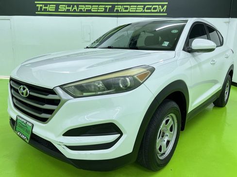 Used 2017 Hyundai Tucson SE FWD image 5
