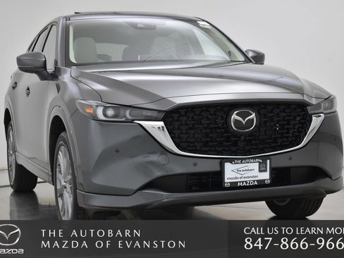 New 2025 MAZDA CX-5 AWD 2.5 S w/ Premium Plus Pkg image 11