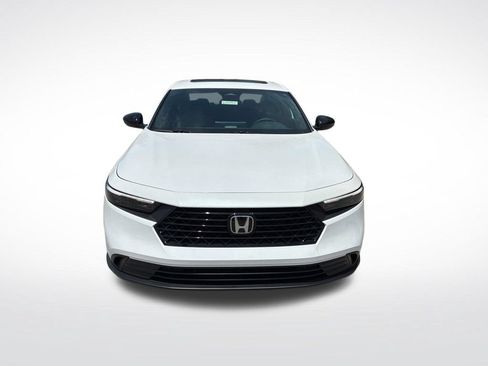 New 2026 Honda Accord Sport image 8
