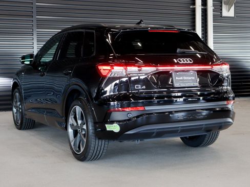 Used 2023 Audi Q4 e-tron Premium Plus w/ Premium Plus AWD/4WD image 2