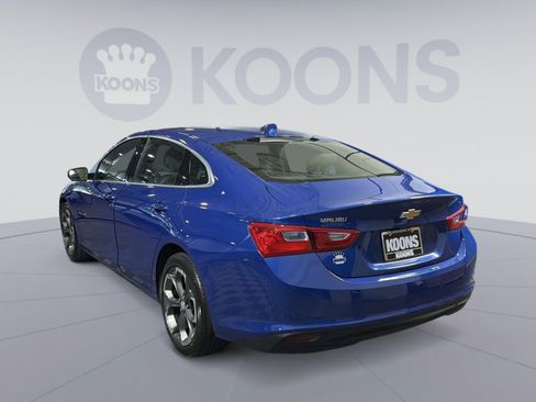 Used 2023 Chevrolet Malibu LT FWD image 4