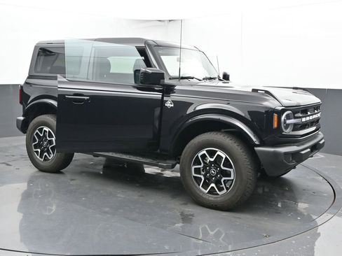 Used 2022 Ford Bronco Outer Banks image 50