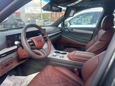 New 2025 Genesis GV80 3.5T Prestige image 4