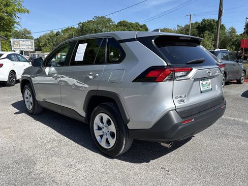 Used 2024 Toyota RAV4 LE FWD image 3