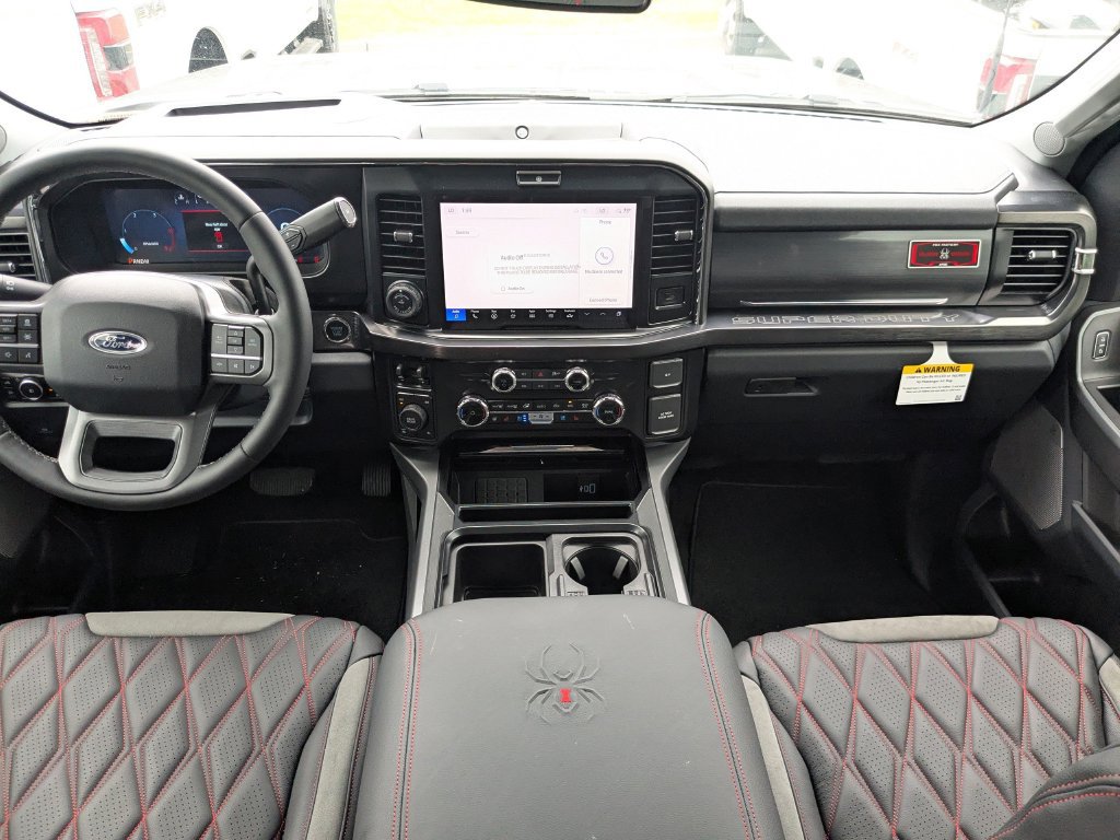 New 2026 Ford F250 Lariat w/ Black Appearance Package AWD/4WD image 17