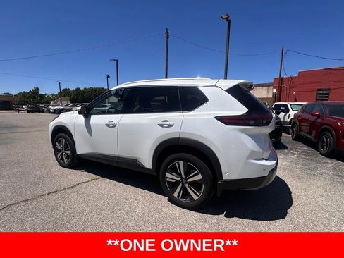 Certified 2024 Nissan Rogue SL w/ SL Premium Package FWD image 3