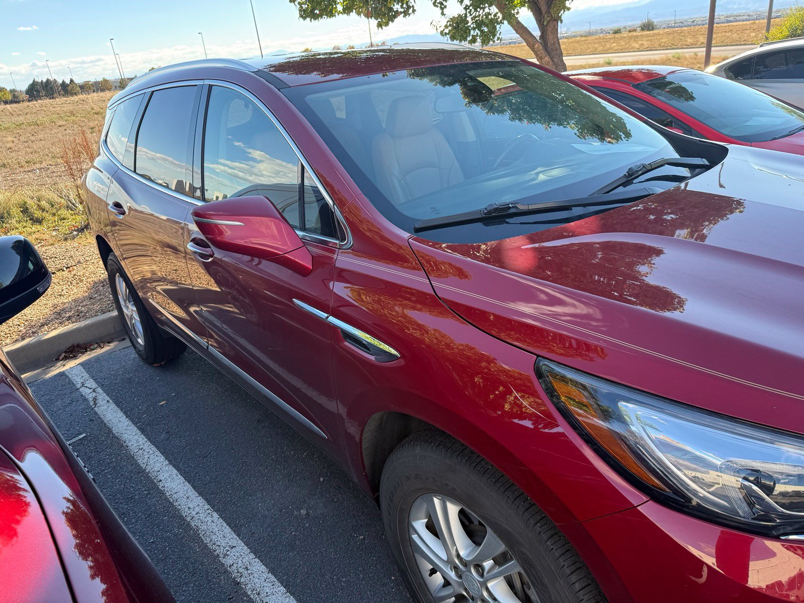 Used 2018 Buick Enclave Premium w/ Trailering Package AWD/4WD image 1