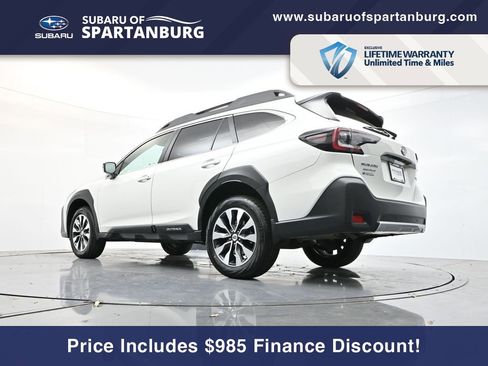 Used 2023 Subaru Outback Limited image 30