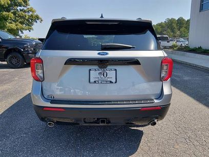 Used 2023 Ford Explorer ST-Line w/ Class IV Trailer Tow Package