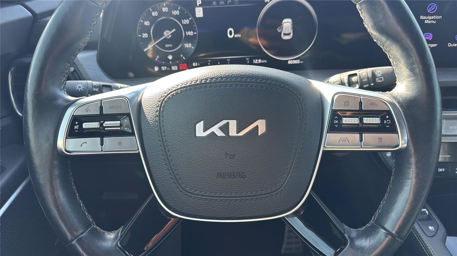 Used 2024 Kia Telluride SX Prestige X-Line AWD/4WD image 23