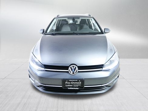 Used 2018 Volkswagen Golf S AWD/4WD image 2