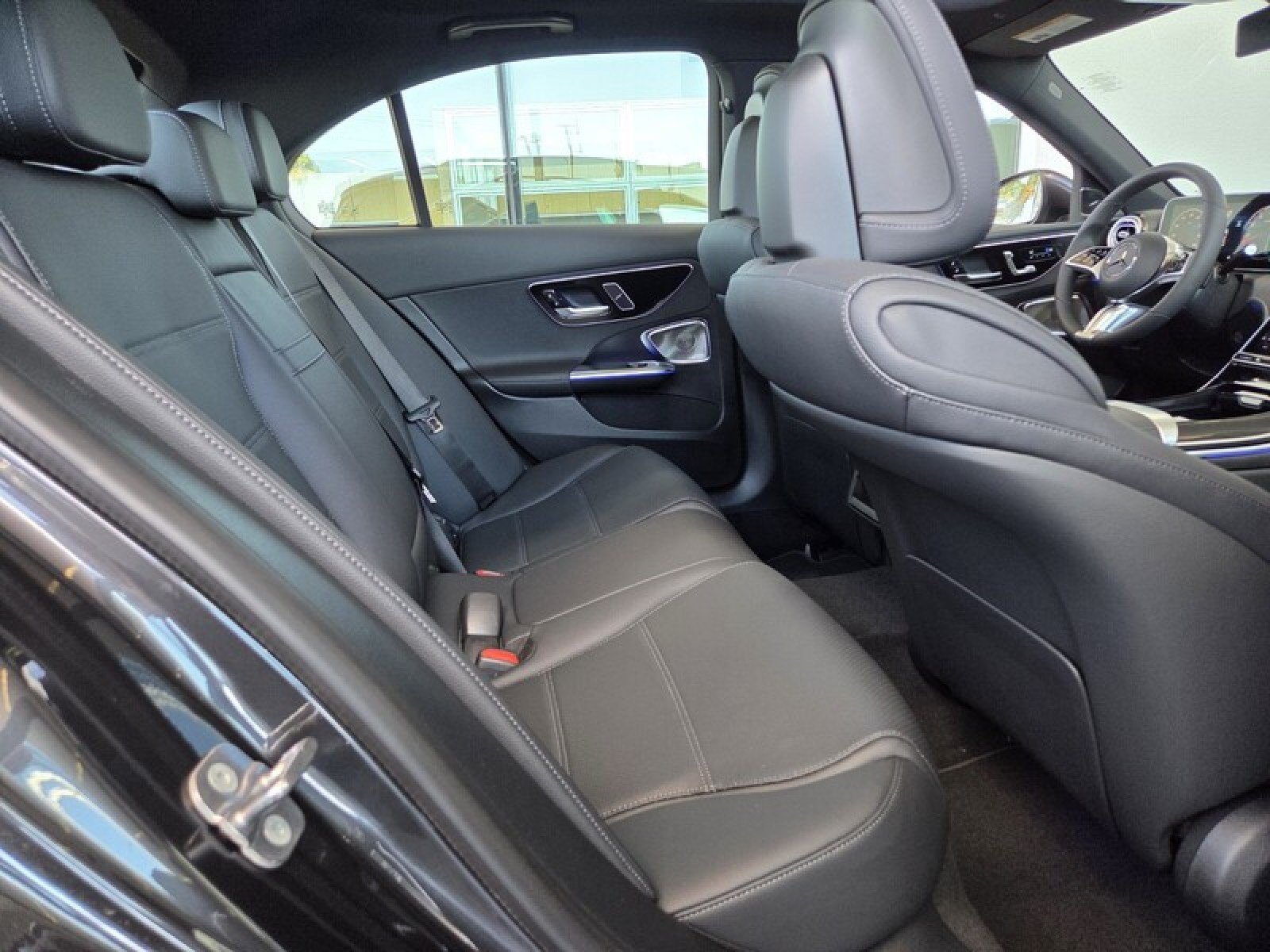 New 2026 Mercedes-Benz C 300 Sedan image 15