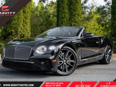 Used 2020 Bentley Continental GT