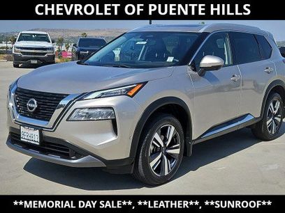 Used 2023 Nissan Rogue SL w/ SL Premium Package