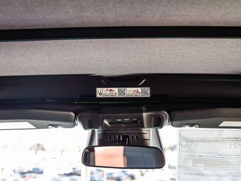 New 2025 Jeep Wrangler Rubicon w/ Xtreme 35 Tire Package image 17