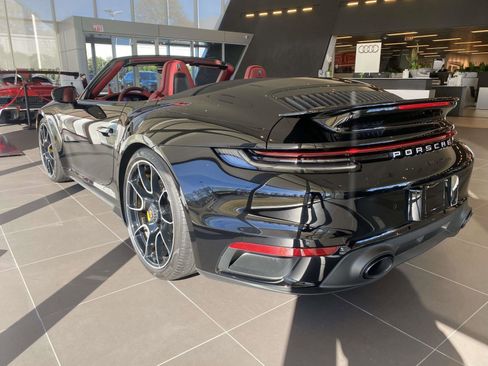 Used 2024 Porsche 911 Turbo S image 4