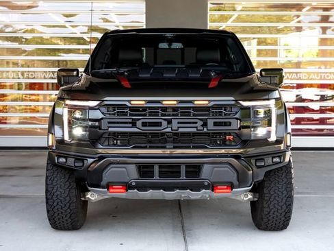 Used 2025 Ford F150 Raptor w/ Equipment Group 803A Raptor R AWD/4WD image 10