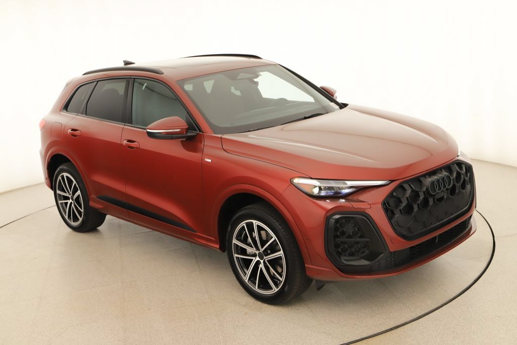 New 2026 Audi Q5 Premium Plus AWD/4WD image 32