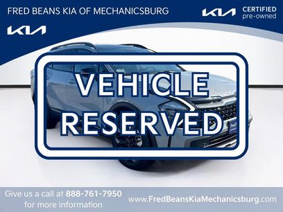 Certified 2023 Kia Sportage X-Line w/ X-Line Premium Package