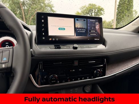 Certified 2026 Nissan Rogue Platinum w/ Platinum Premium Package AWD/4WD image 22