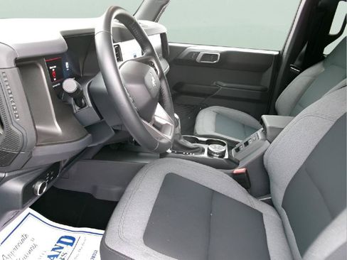 Used 2025 Ford Bronco Big Bend AWD/4WD image 13