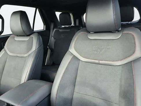 New 2026 Ford Explorer ST w/ Sun And Sound Package AWD/4WD image 10