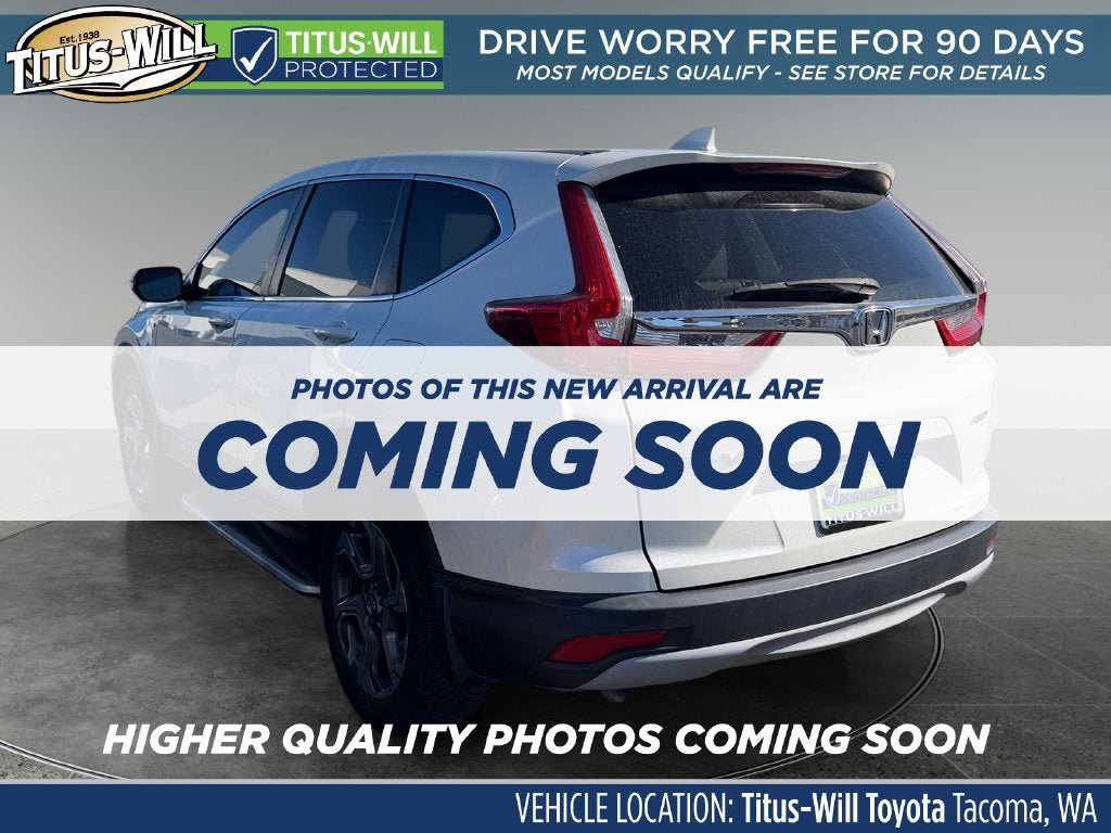 Used 2017 Honda CR-V EX-L image 3