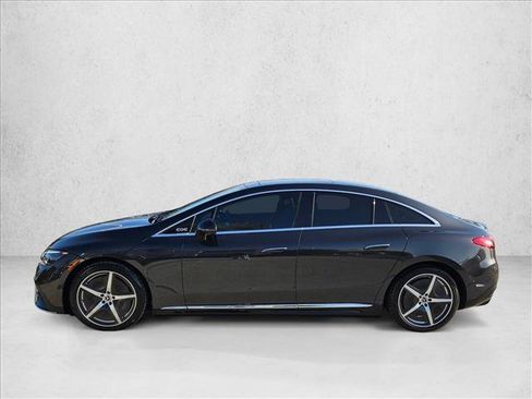Certified 2023 Mercedes-Benz EQE 350+ 4MATIC Sedan image 9