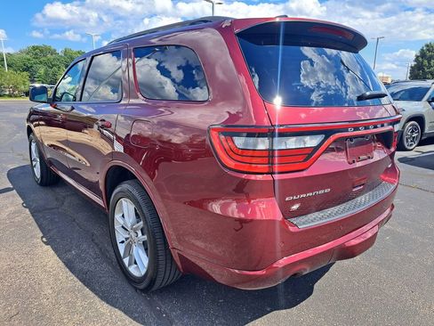 New 2026 Dodge Durango GT AWD/4WD image 5