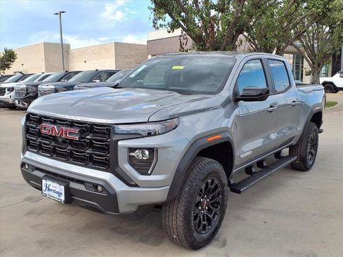 New 2026 GMC Canyon Elevation w/ Convenience Package image 27