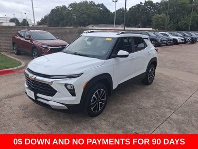 Used 2025 Chevrolet TrailBlazer LT