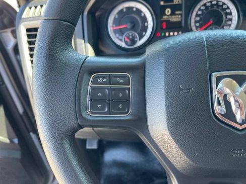 Used 2022 RAM 1500 Tradesman AWD/4WD image 14