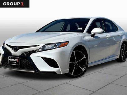 Used 2020 Toyota Camry XSE