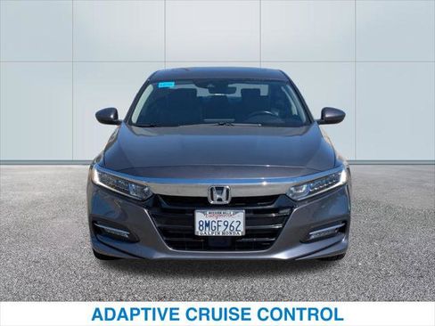 Certified 2019 Honda Accord EX-L image 3