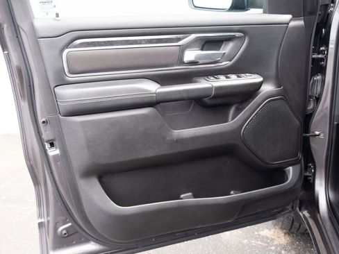 Used 2024 RAM 1500 Big Horn AWD/4WD image 15