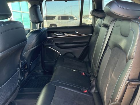 Used 2024 Jeep Grand Cherokee Trailhawk w/ Luxury Tech Group III image 9