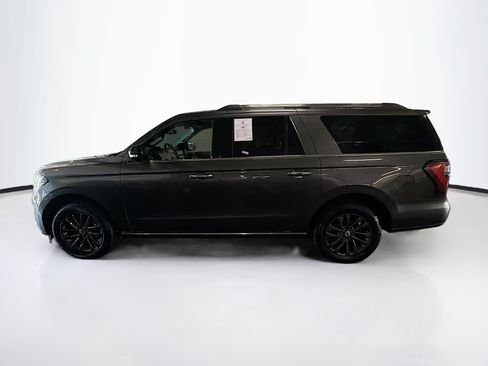 Used 2021 Ford Expedition Max Limited AWD/4WD image 4