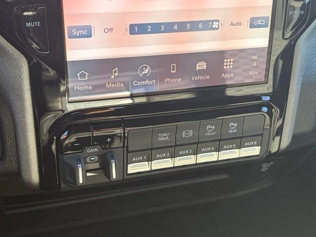 New 2026 RAM 3500 Tradesman AWD/4WD image 22