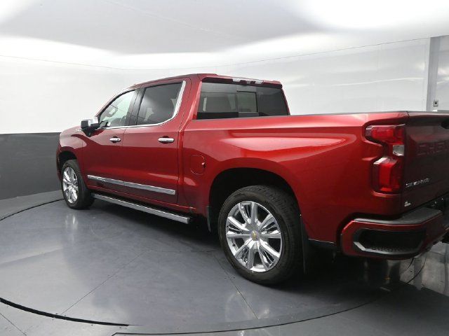 Used 2023 Chevrolet Silverado 1500 High Country w/ High Country Premium Package AWD/4WD image 6