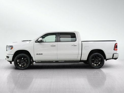 Used 2020 RAM 1500 Laramie AWD/4WD image 2