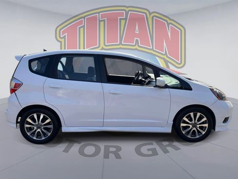 Used 2012 Honda Fit Sport image 3