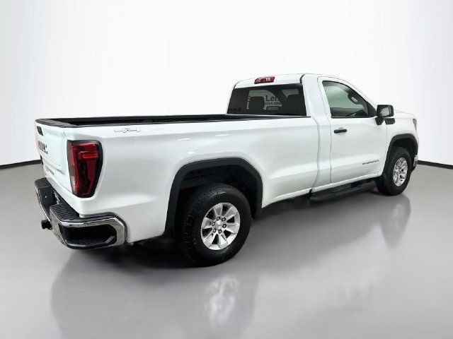 Used 2024 GMC Sierra 1500 Pro w/ Pro Value Package AWD/4WD image 7