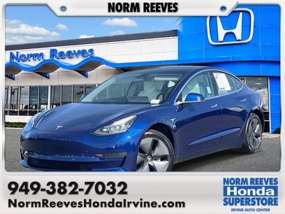 Used 2019 Tesla Model 3 Long Range