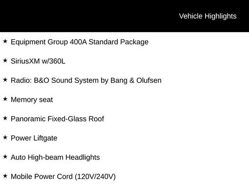 New 2025 Ford Mustang Mach-E GT image 4