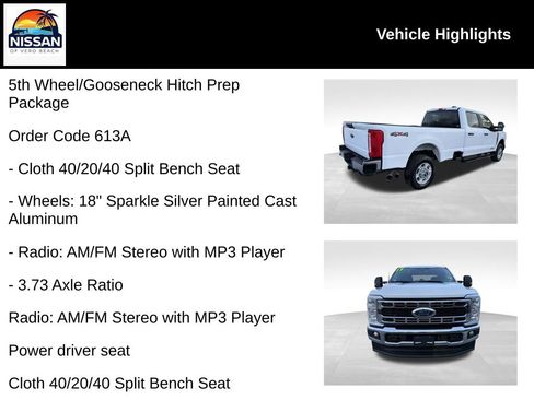 Used 2025 Ford F350 XLT image 19