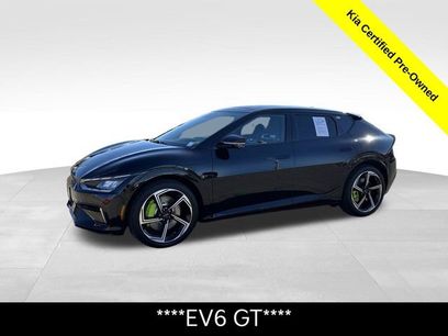 Certified 2024 Kia EV6 GT