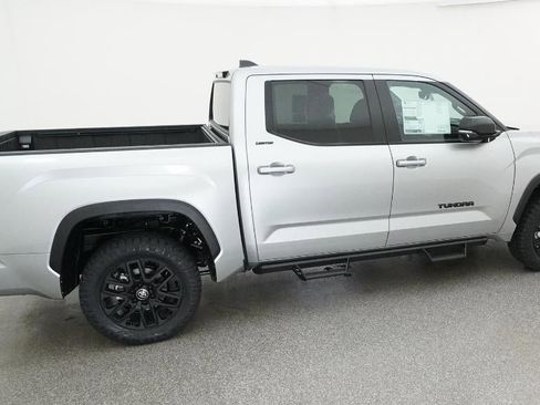 New 2026 Toyota Tundra Limited AWD/4WD image 43