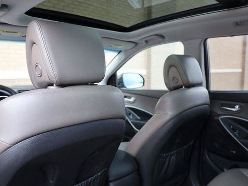 Used 2017 Hyundai Santa Fe FWD w/ SE Ultimate Tech Package 03 image 24